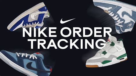 my Nike orders